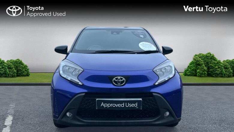 Toyota Aygo X 1.0 VVT-i Edge 5dr [Parking] Petrol Hatchback